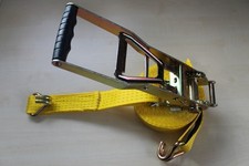 8 Stück Zurrgurte Spanngurte