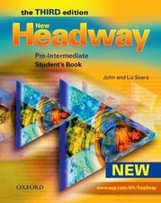 New headway pre intermediate - headway, pre-intermediate