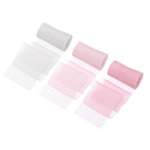Rollen band crinkle chiffon - band,