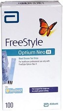 Abbott FreeStyle Optium Neo H