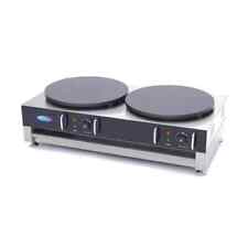 Gastro Doppel Crepeseisen