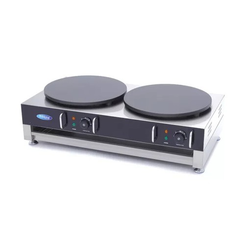 Gastro doppel crepeseisen - gastro,