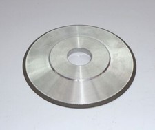 Schleifscheibe D32 4BT9 10x1 40 5Grad h0015 D126 C100 KS478 (neuwertig)