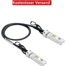 Effizientes 0,5 Meter SFP+ Kabel - Twinax Kupfer für  Datenübertragung