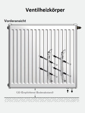 Buderus ventil heizkörper - buderus,