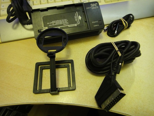 Jvc super vhs - gr-s70, sin