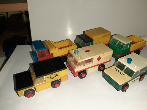 Mini pebe bausteine - mini,