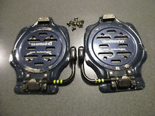 Shimano Step In Clicker Bindung SN - BBST Blue 