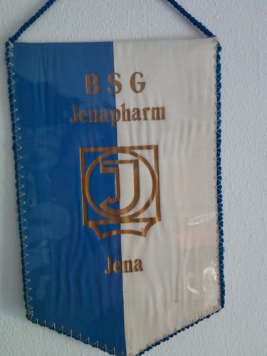 Wimpel ddr kombinat bsg - ddr,