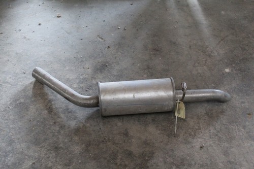 Endschalldämpfer ford scorpio - endschalldämpfer,