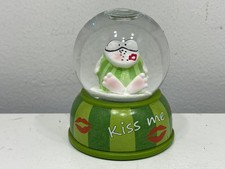 Goebel Figur Schneekugel Frosch 7 cm. 1 Wahl. Top Zustand