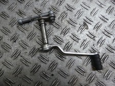 BMW R 1200 RT EZ:08 Schalthebel mit Umlenkung Gut 70858