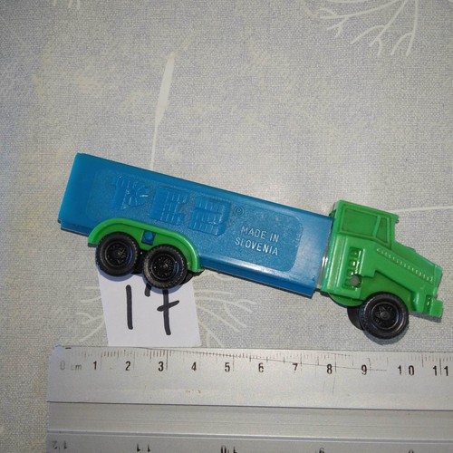 Pez ohne füße lkw - füße,