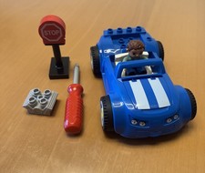 LEGO DUPLO Toolo Sportwagen