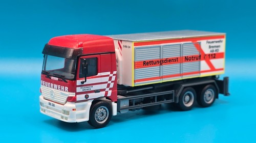 Actros - mb,
