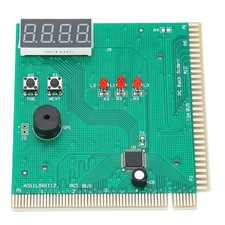 4-Digit Card PC Analyzer