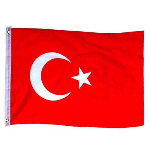 Türkei fahne 150 cm - x, 90