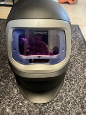 Schweißhelm 3M Speedglas 9100FX-Air Adflo Schweißhelm