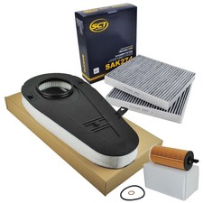 Inspektionspaket Filterset