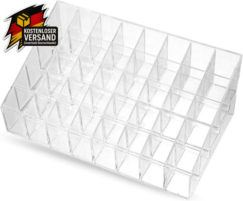 Lippenstift organizer - lippenstift, 40