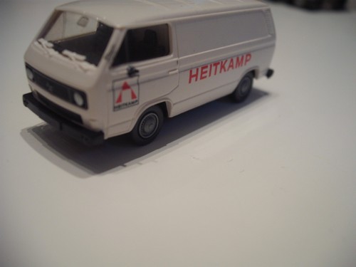 Roco volkswagen 3 - 3, bus