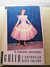 M. SANDWALL - BERGSTROM -