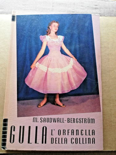 Sandwall bergstrom gulla - bergstrom, -gulla
