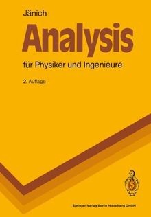 Analysis für physiker - für, und