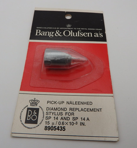 Original diamant nadel - original, &
