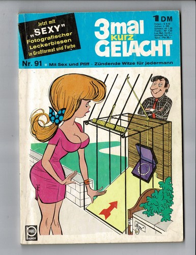 Mal kurz gelacht - mal, (pabel