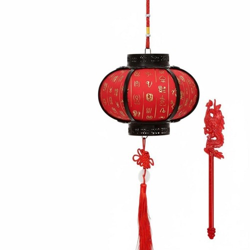 Rote laterne als - rote,