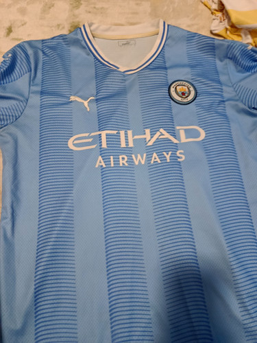Puma manchester city trikot - city,