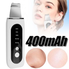 Ultraschallpeelinggerät Porenreiniger Skin Scrubber Ultraschall Peeling Retoo