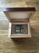 Reuge Spieluhr Spieldose 