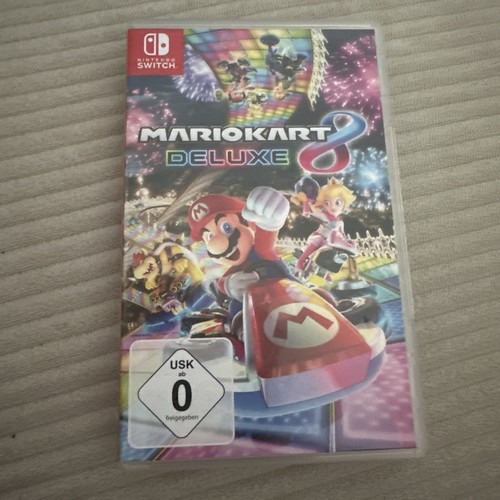 Mario kart deluxe nintendo - 8, (nintendo
