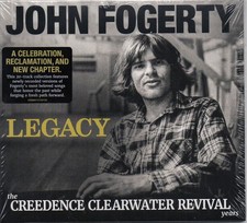 John Fogerty – Legacy: The