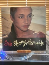 Sade, Stronger Than Pride