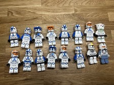 Original Lego Star Wars Figuren 16x clonetrooper clone konvolut