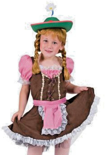 Dirndl mädchen trachtenkleid - dirndl,