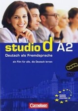 studio d - Grundstufe / A2: Gesamtband - Video-DVD ... | Buch | Zustand sehr gut