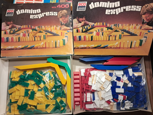 Domino express kartons zum - 2,