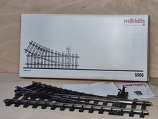 Märklin 5966 Weiche rechts