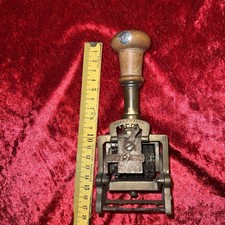 Alter schwerer paginier - alter,