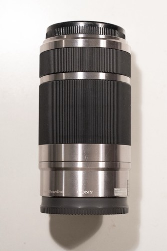 Sony alpha sel55210 210 mm - 55-210,
