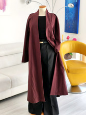 Lumina Maxi Trenchcoat