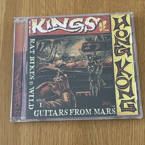 Kings hong kong rat - kings, of