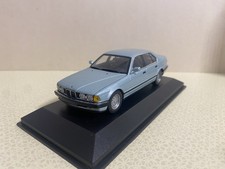 BMW 7 er  E32.  1986-1994  Minichamps 1.43
