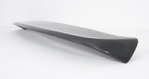 Style rear door spoiler for - rs,