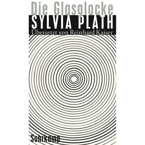 Die glasglocke sylvia plath - sylvia,