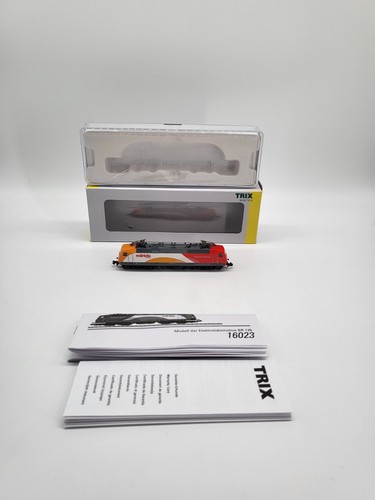 Minitrix spur 16023 - minitrix, n